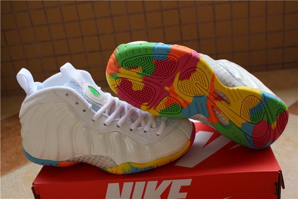 Nike Foamposite One Women--009